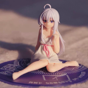 Elaina Anime Figure