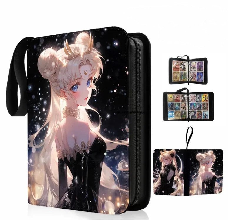 Sailor Moon A4 Binder #1