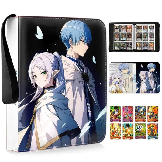 Frieren and Himmel A4 Binder #4