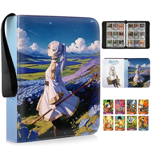 Frieren A4 Binder #2