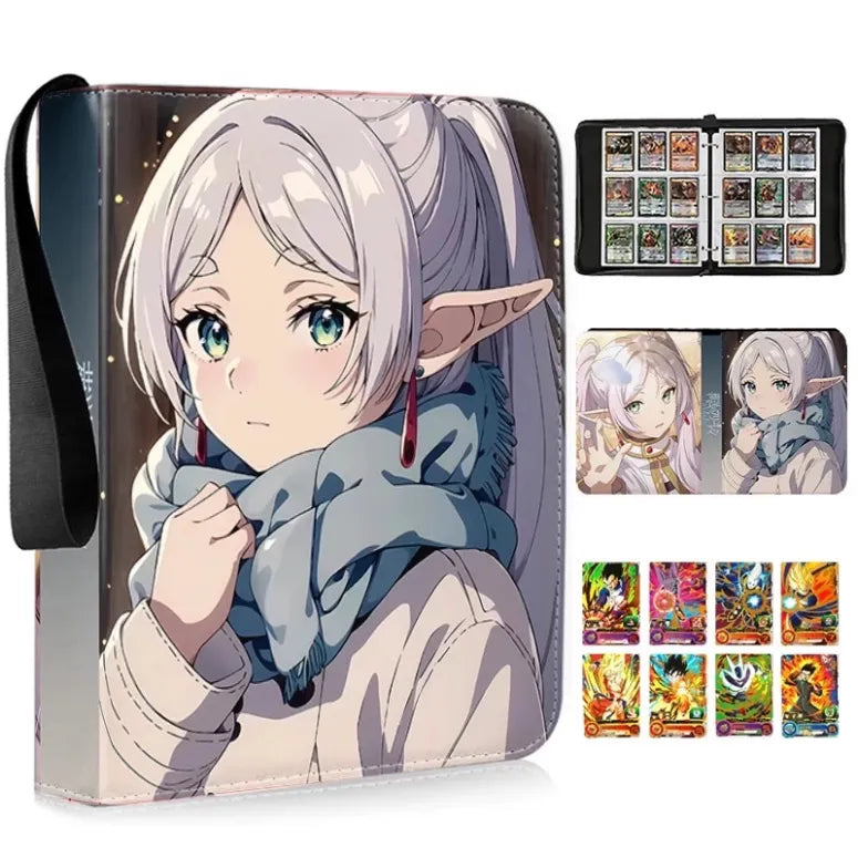 Frieren A4 Binder #3