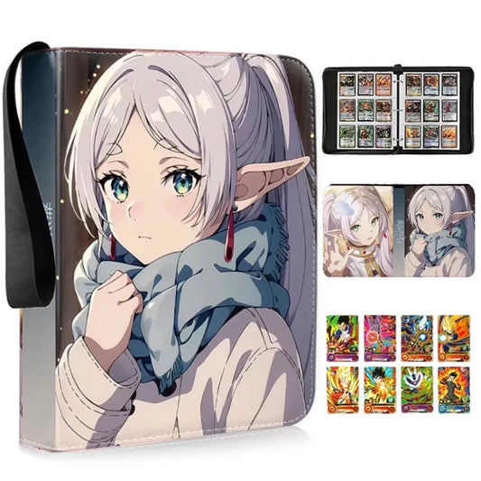 Frieren A4 Binder #3