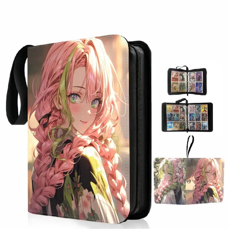Mitsuri A4 Binder #1