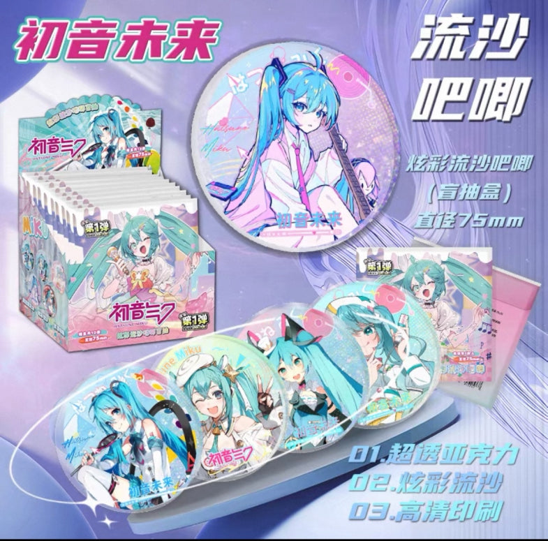 Miku Pins