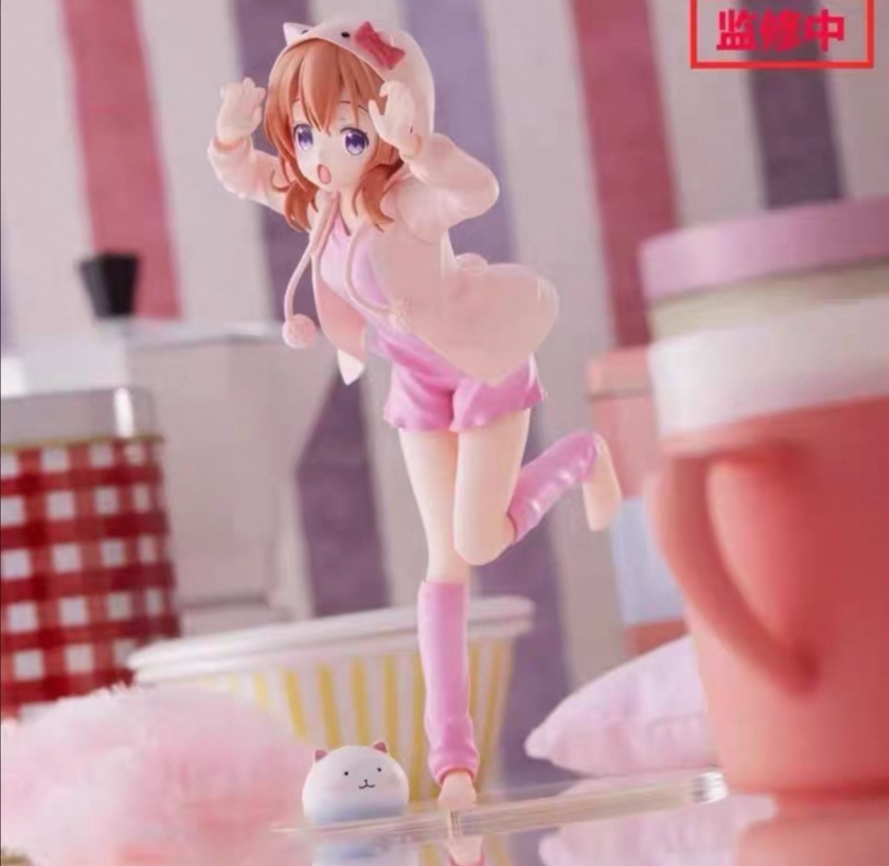 Hello Kitty Costume Anime Figure