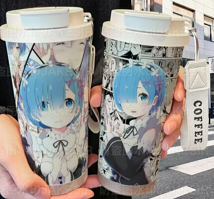 Rem Insulated Coffee Tumbler #1