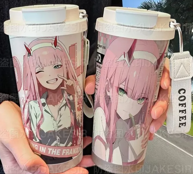 02 Insulated Coffee Tumbler #1