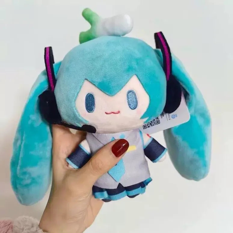 Miku Plushie